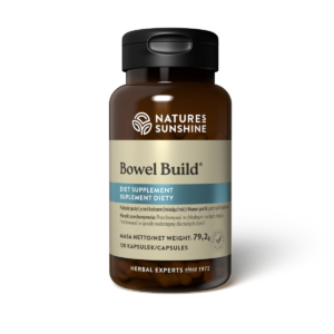 Bowel Build (120 kaps.)