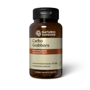 Carbo Grabbers (60 kaps.)