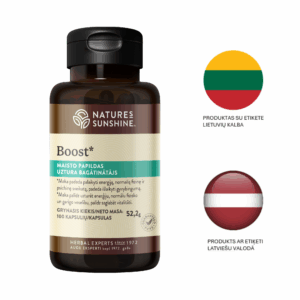 Boost (100 kaps.)