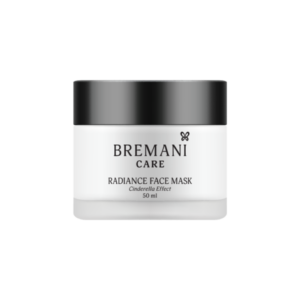 Balināšanas Sejas Maska “Pelnrušķītes efekts” (50 ml)