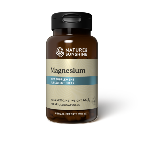 Magnesium (90 kaps.)