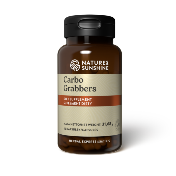 Carbo Grabbers (60 kaps.)