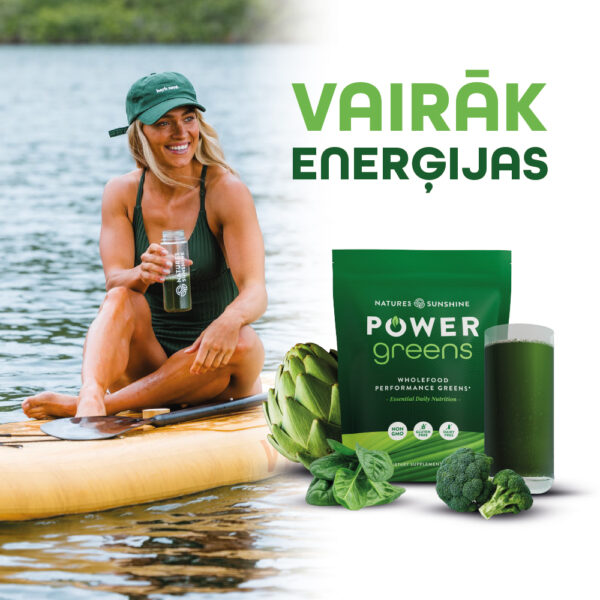 Power Greens 2 pak - Image 7