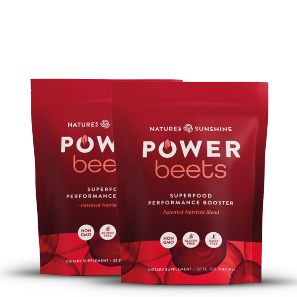 Power Beets 2 pak