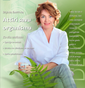 Attīri savu organismu