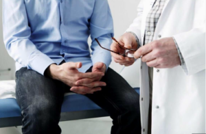 23. Adenomas prostatas un erekcijas traucējumu profilakse vīriešiem