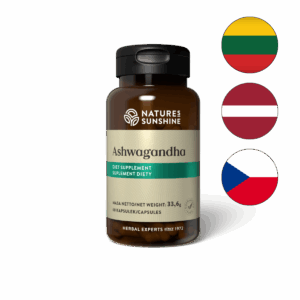Ashwagandha (60 kaps.)