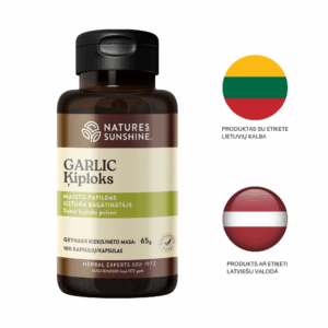 ĶIPLOKS (100 kaps.)