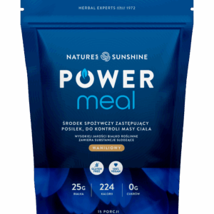Power Meal Vaniļa (840g)