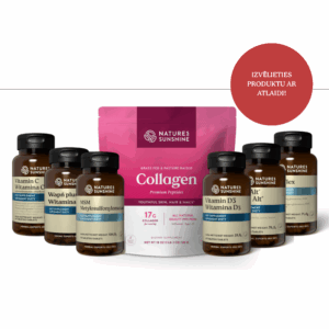 Veselīgi kauli un locītavas Komplekts