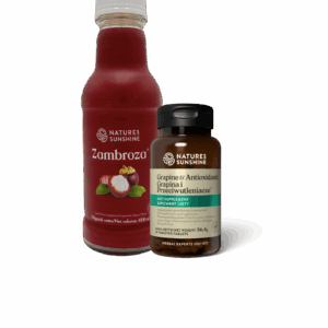 Antioksidantu Dubults Spēks