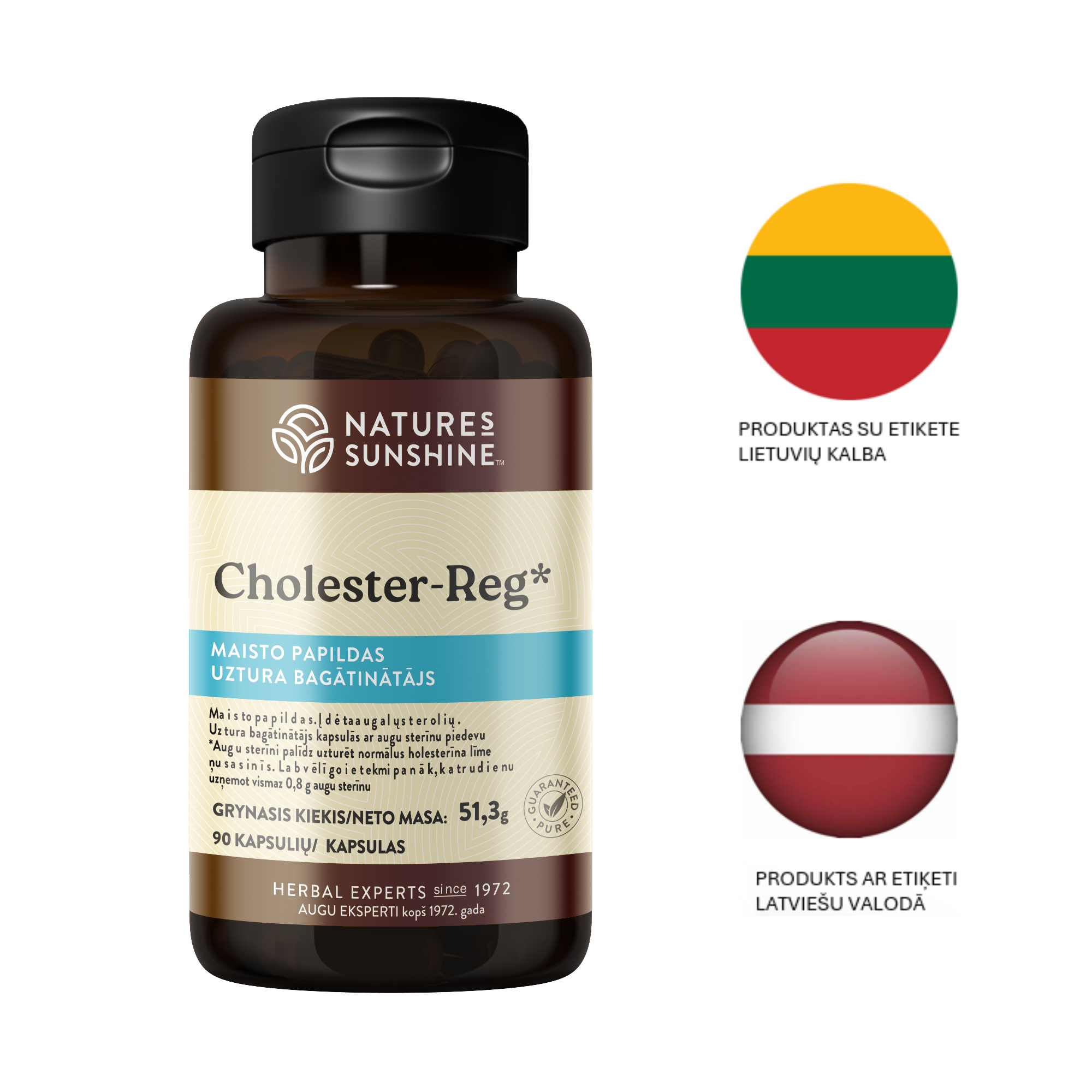 Cholester-Reg (90 kaps.)