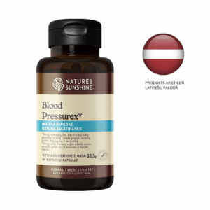 Blood Pressurex (60 kaps.)