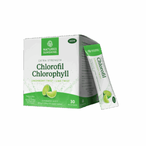 Hlorofils laima garšas paciņās (67,5 g)