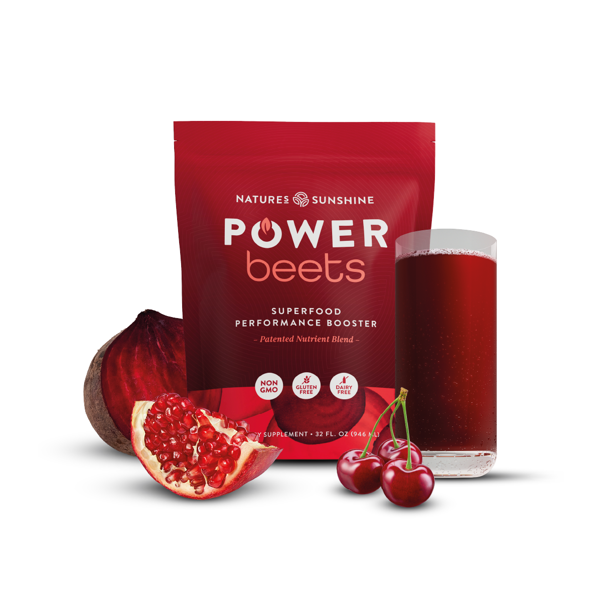 Power Beets (210g)