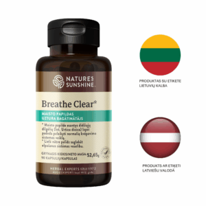 Breathe Clear (90 kaps.)