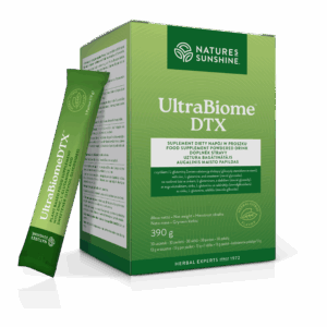 UltraBiome DTX (30 Maisiņi)