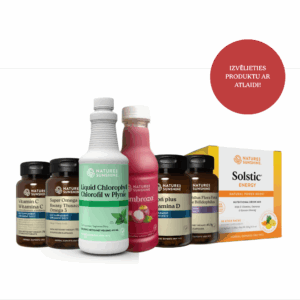 Superstarts uz veselību Komplekts