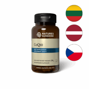 CoQ10 (60 kaps.)