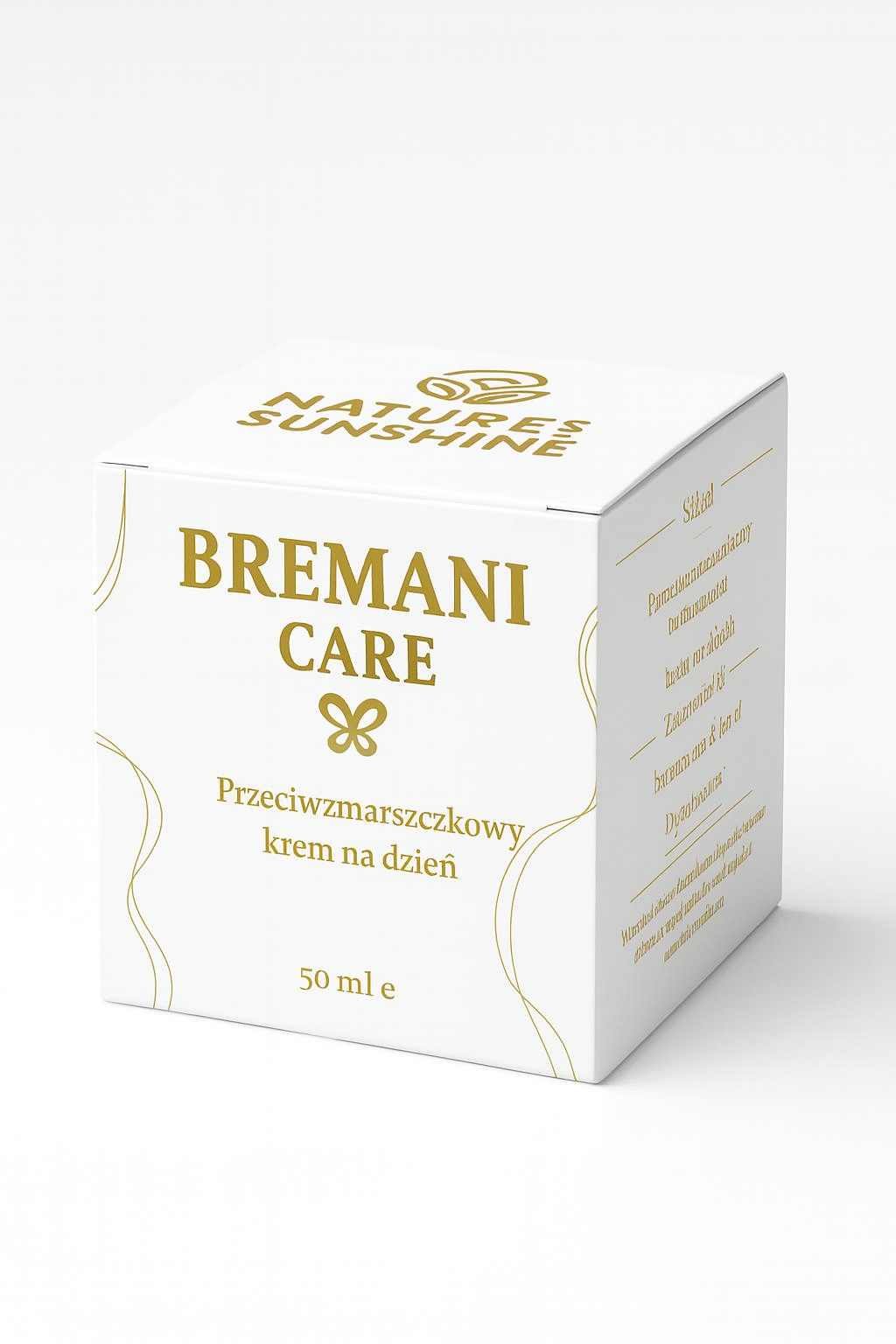 Pretgrumbu dienas sejas krēms spf15. 40+ (50 ml) - Image 2