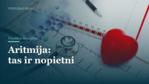 Aritmija: tas ir nopietni