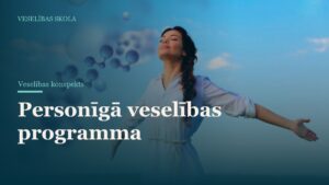 Personīgā veselības programma