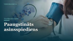 Paaugstināts asinsspiediens