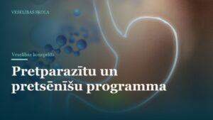 Pretparazītu un pretsēnīšu programma