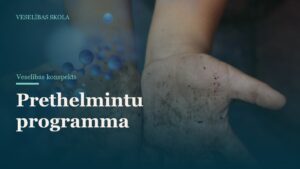Prethelmintu programma