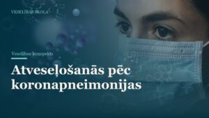 Atveseļošanās pēc koronapneimonijas
