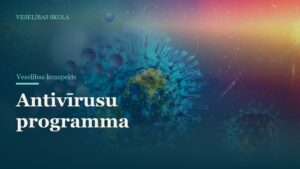 Antivīrusu programma