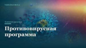 Противовирусная программа