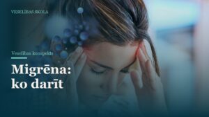 Migrēna: ko darīt