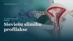 Sieviešu slimību profilakse