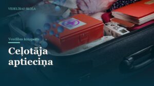 Ceļotāja aptieciņa