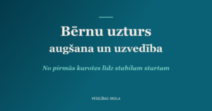 Bērnu uzturs: augšana, attīstība un uzvedība