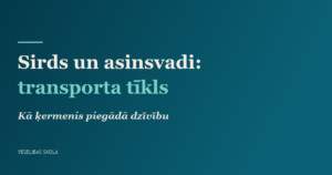 Sirds un asinsvadu sistēma: ķermeņa transporta tīkls